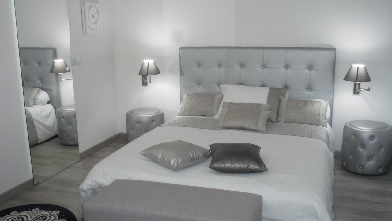 Bed and Breakfast Mas De L'Air - Maison De Charme Noves Екстер'єр фото